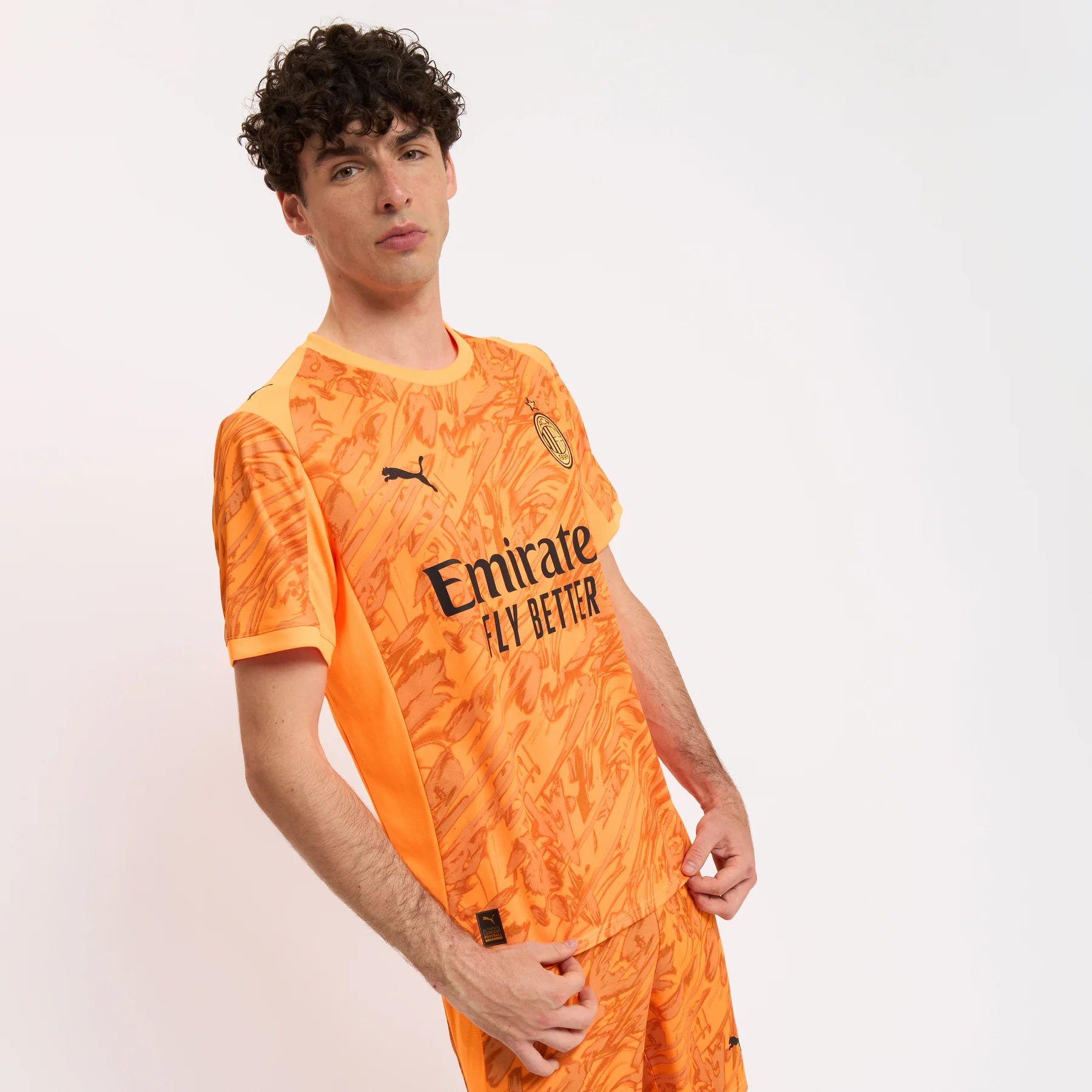 AC Milan GOALKEEPER Away Jersey 2025/26