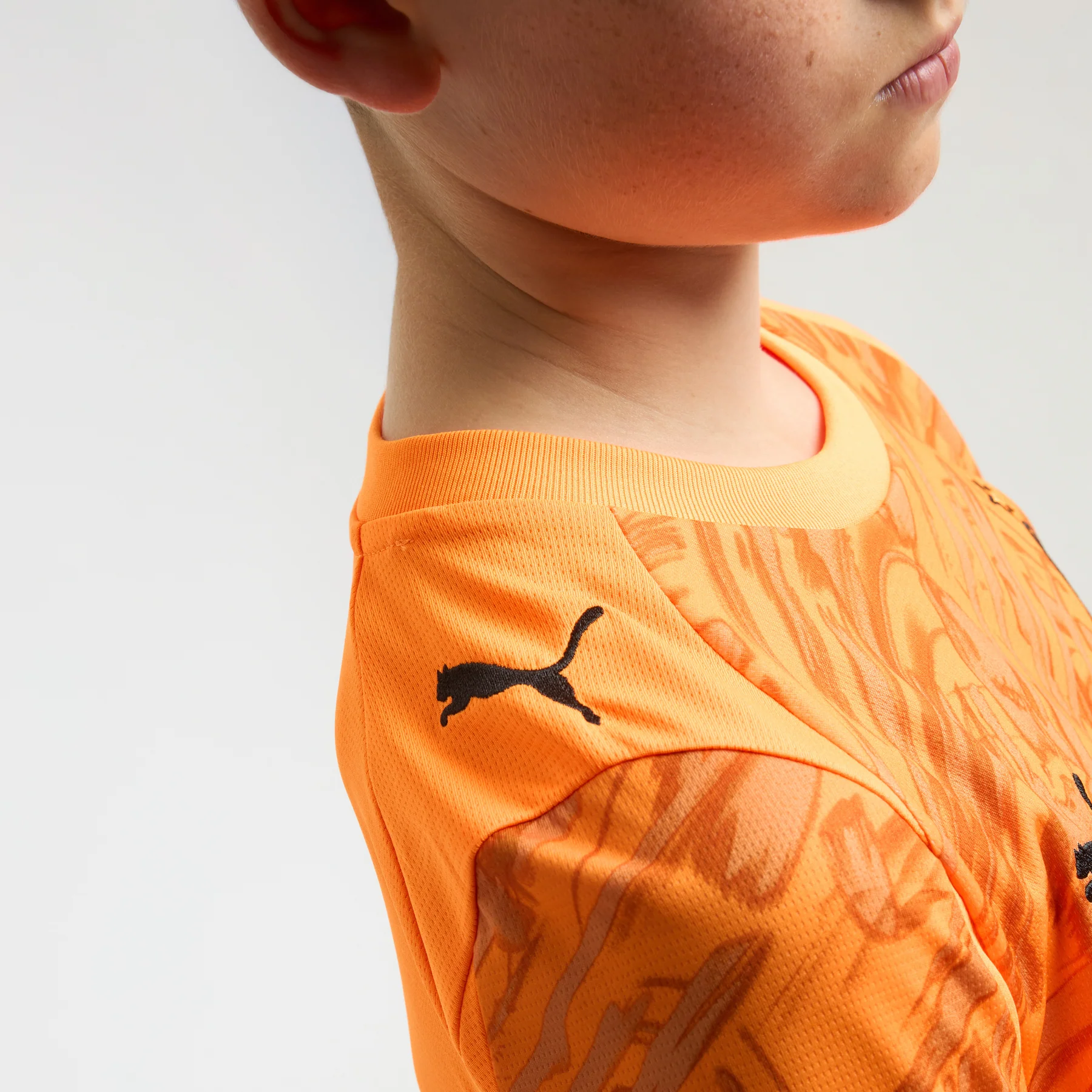 Kid's AC Milan GOALKEEPER Away Jersey+Shorts 2025/26