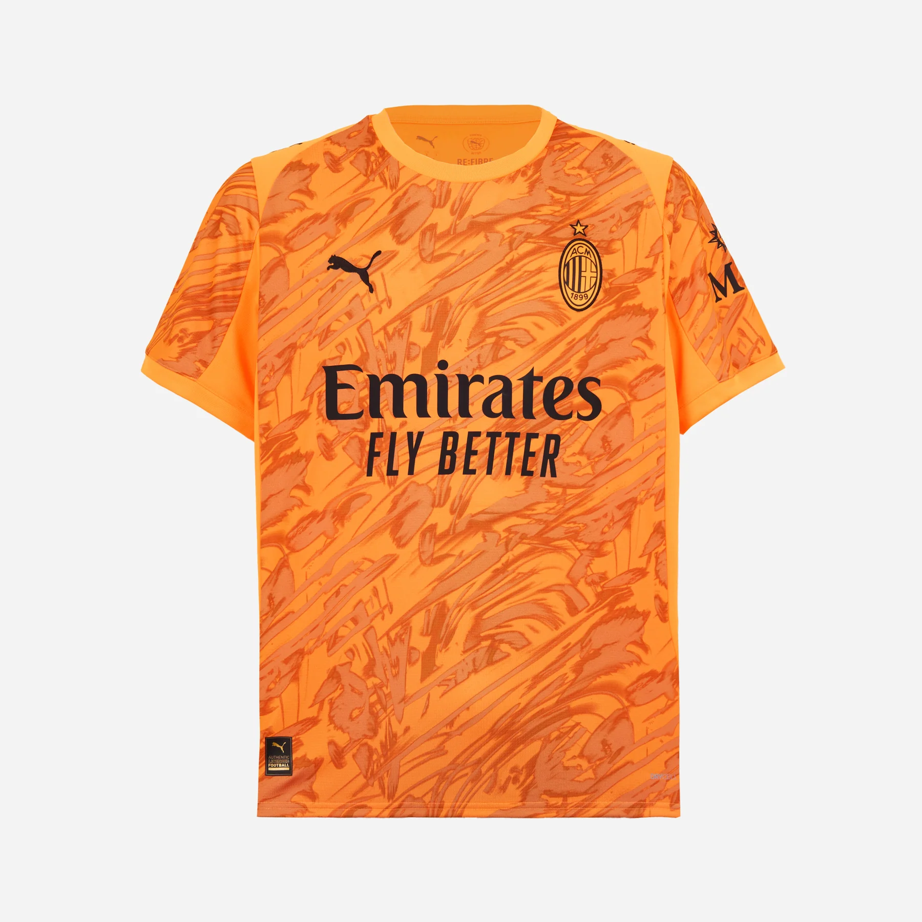 AC Milan GOALKEEPER Away Jersey 2025/26