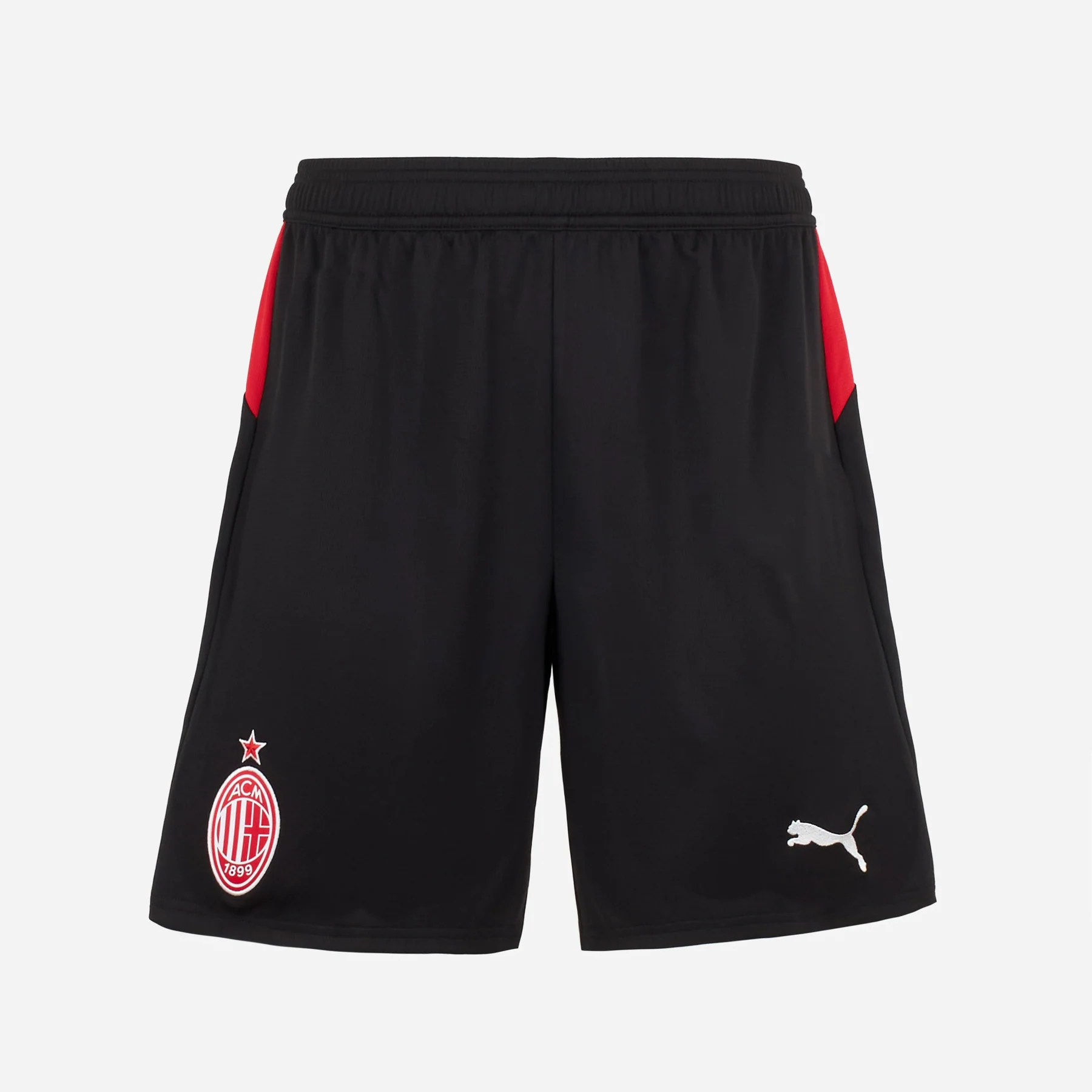 AC Milan Home Shorts 2025/26