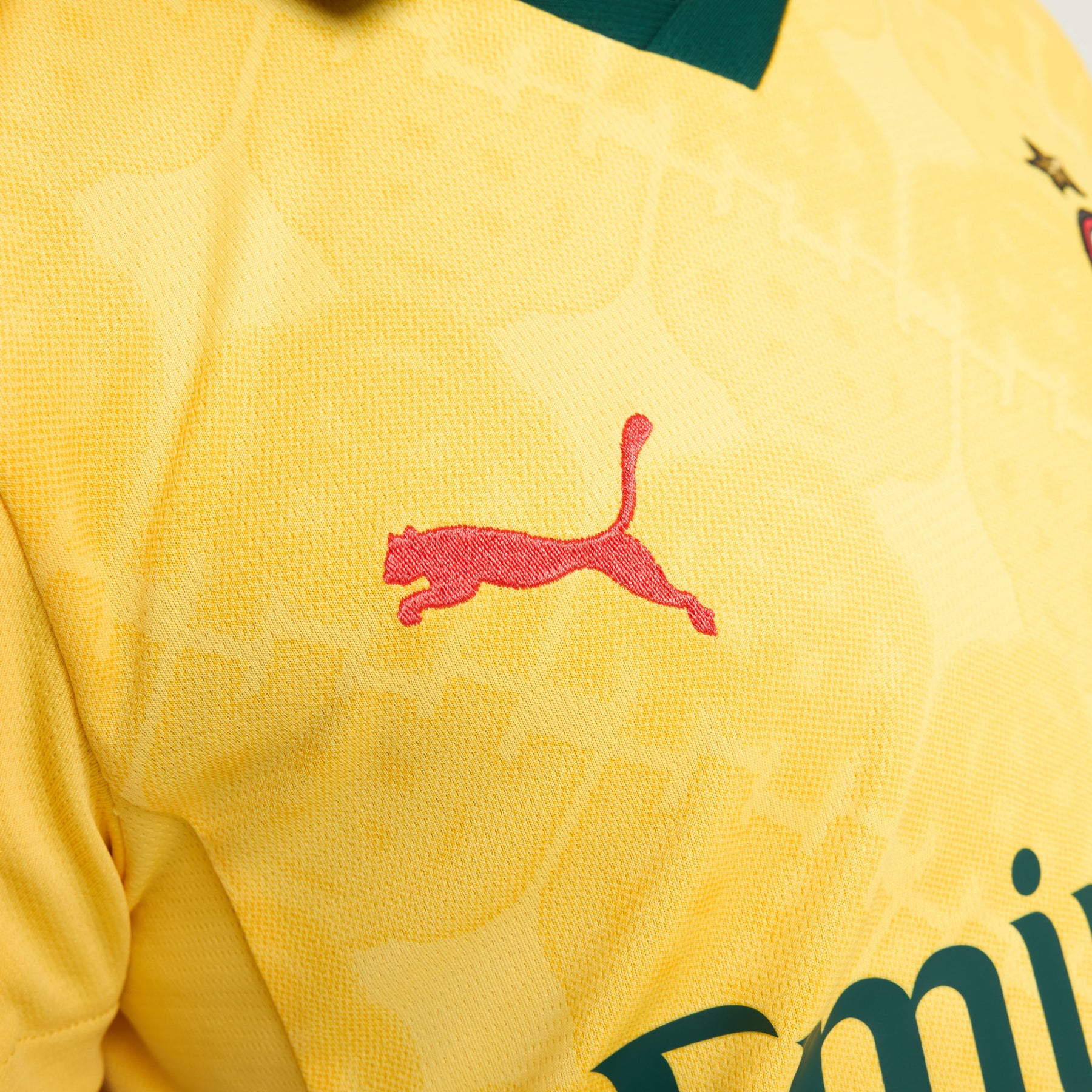 Kid's AC Milan Third Jersey+Shorts 2025/26