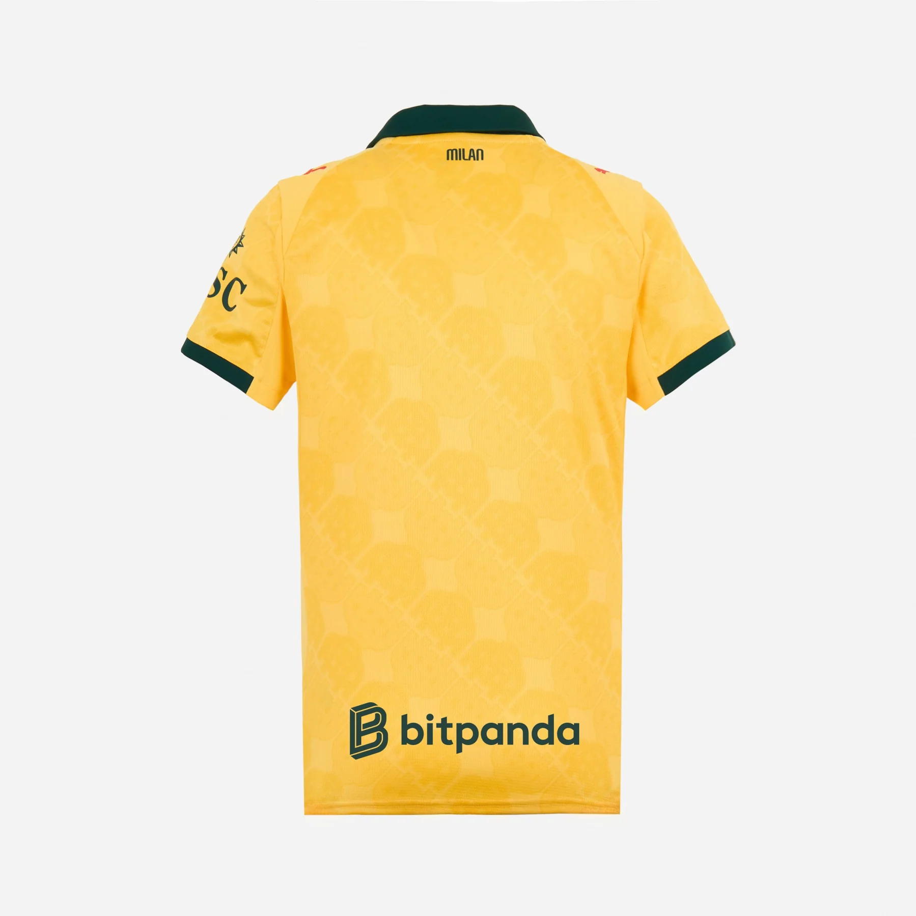 Women's AC Milan Third Jersey 2025/26