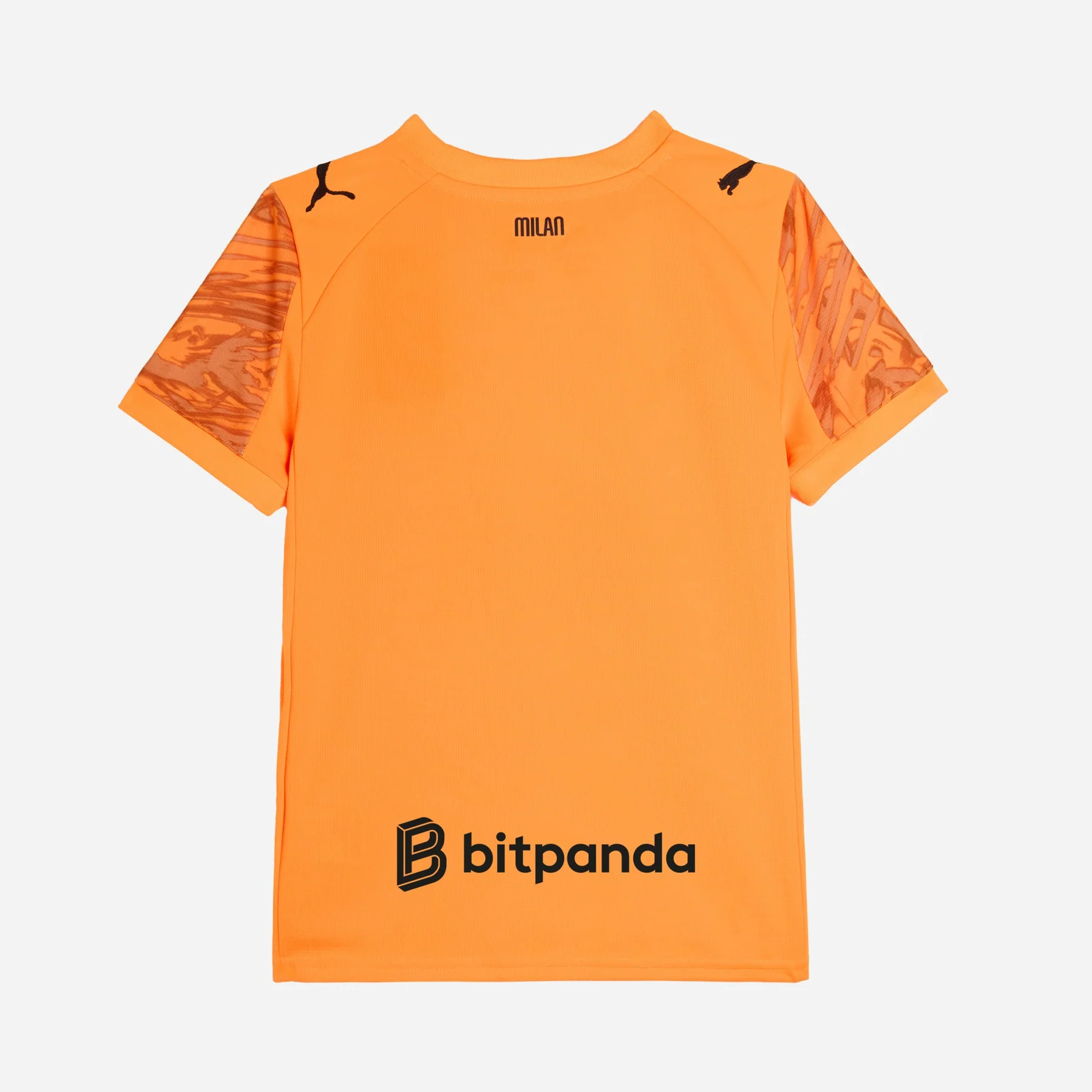 Kid's AC Milan GOALKEEPER Away Jersey+Shorts 2025/26