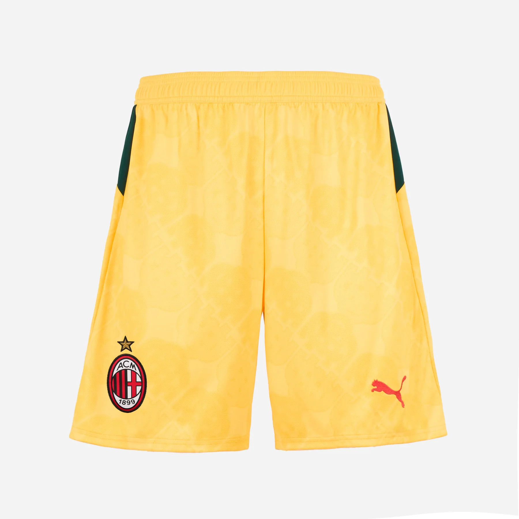AC Milan Third Shorts 2025/26