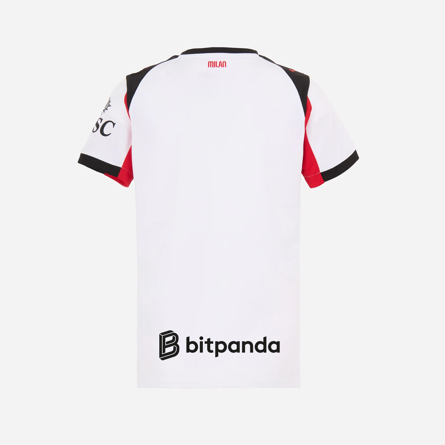 Women's AC Milan Away Jersey 2025/26