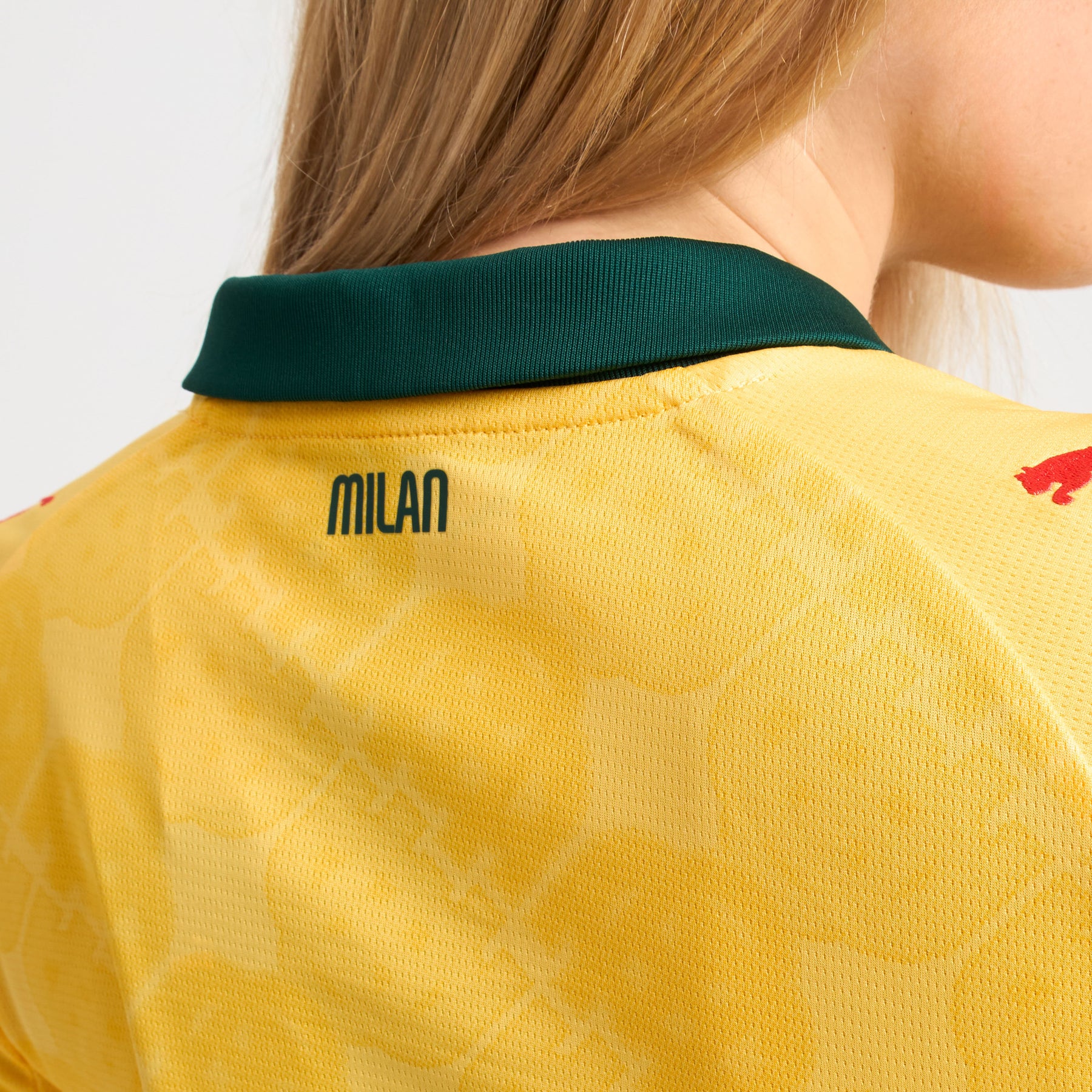 Women's AC Milan Third Jersey 2025/26