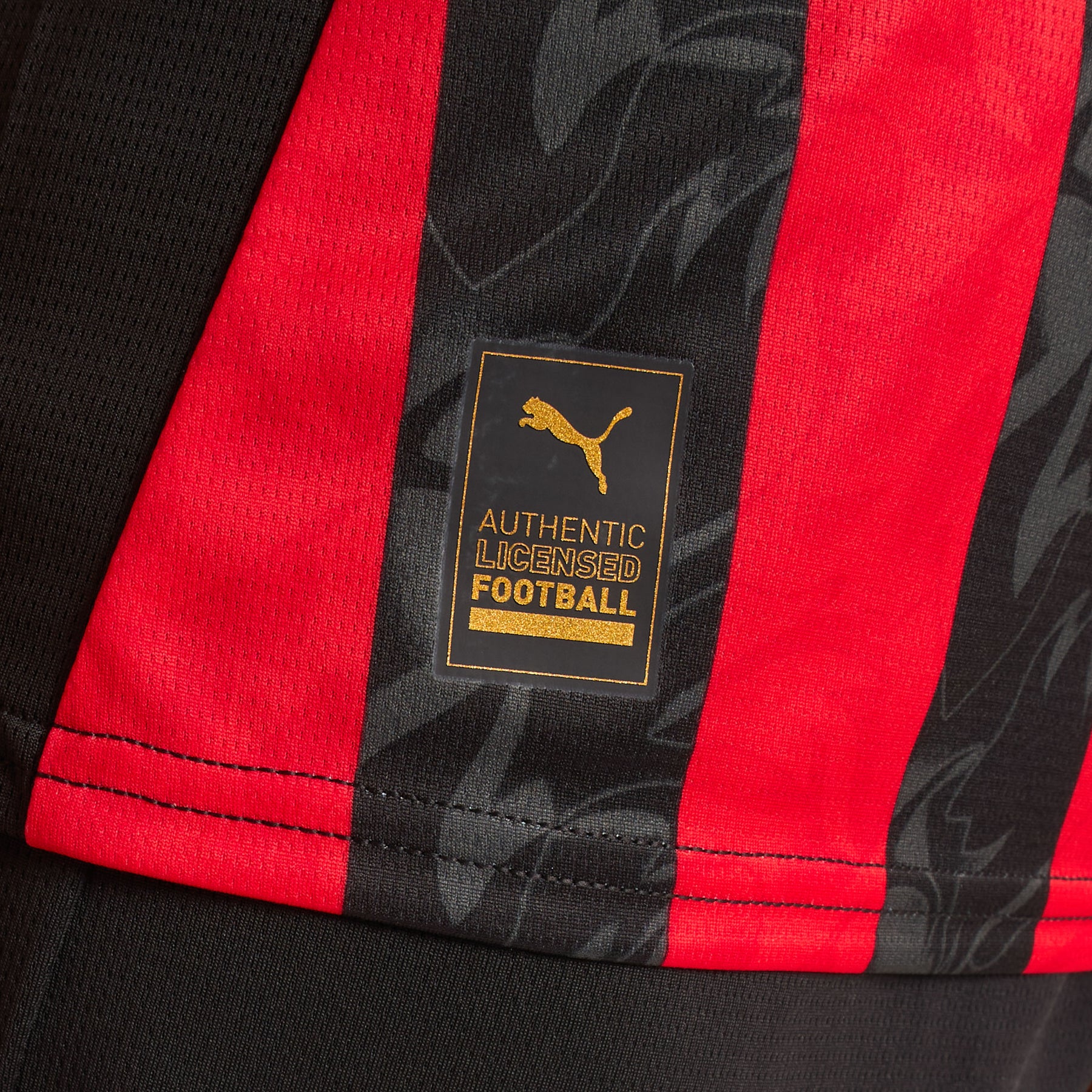 Women's AC Milan Home Jersey 2025/26