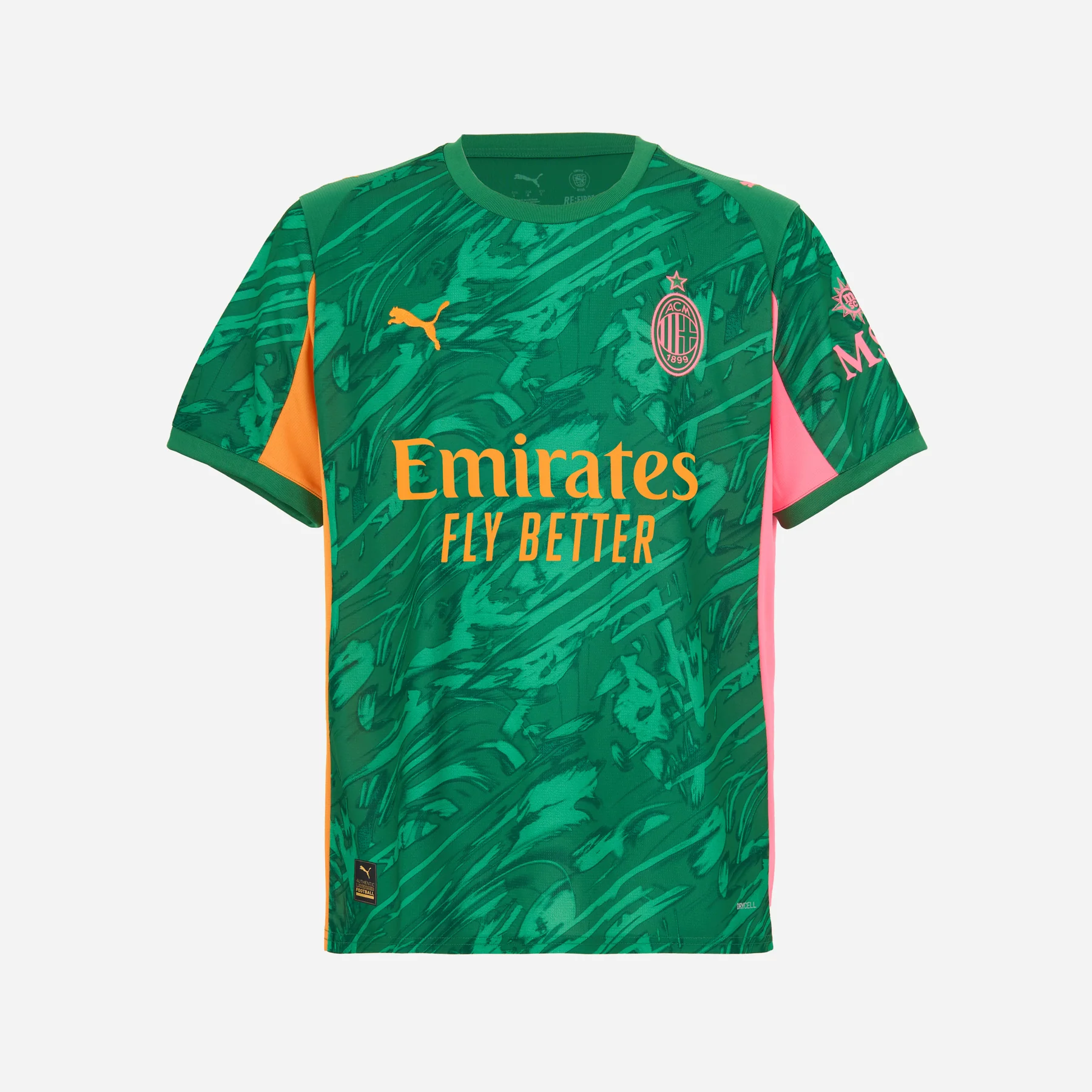 AC Milan GOALKEEPER Third  Jersey 2025/26