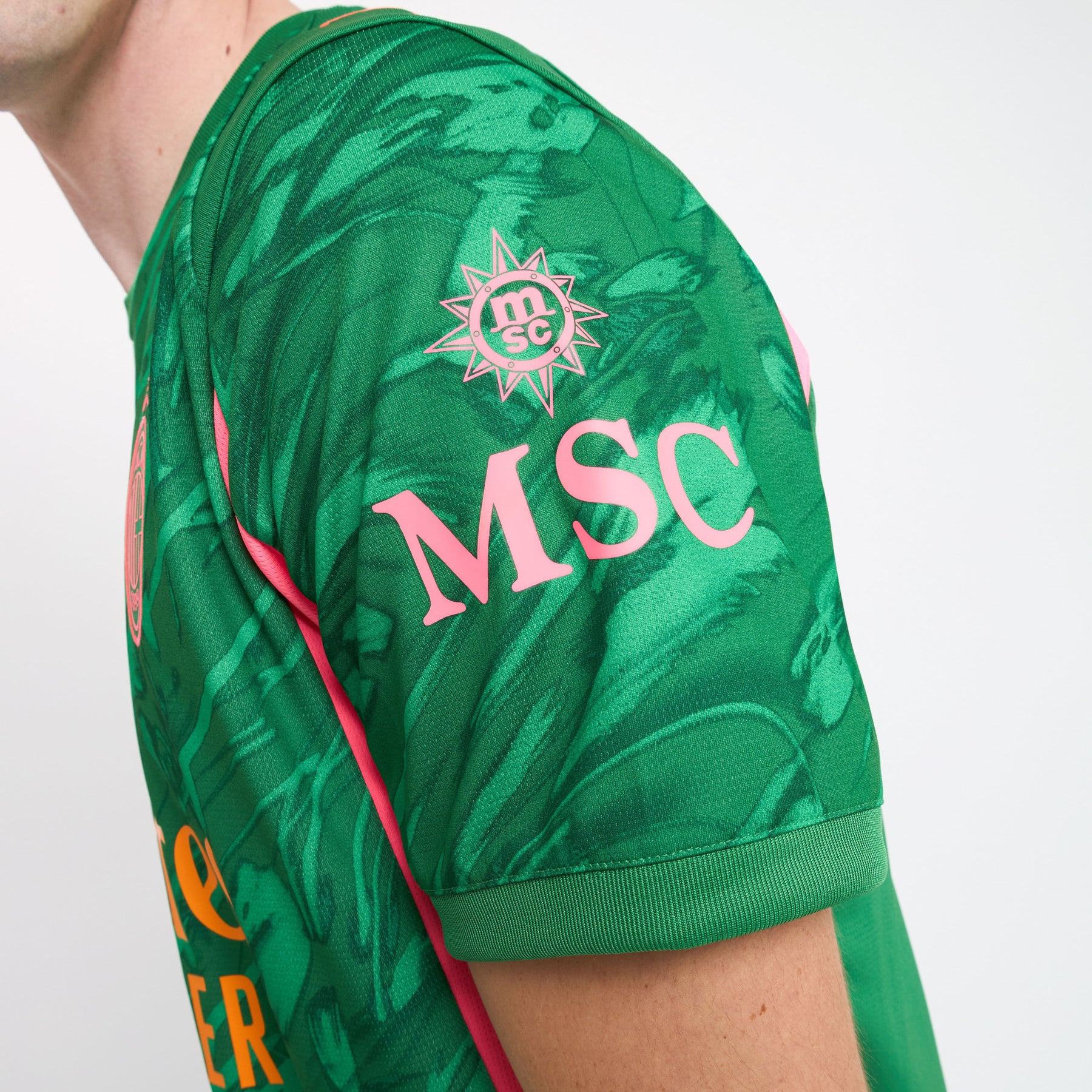 AC Milan GOALKEEPER Third  Jersey 2025/26