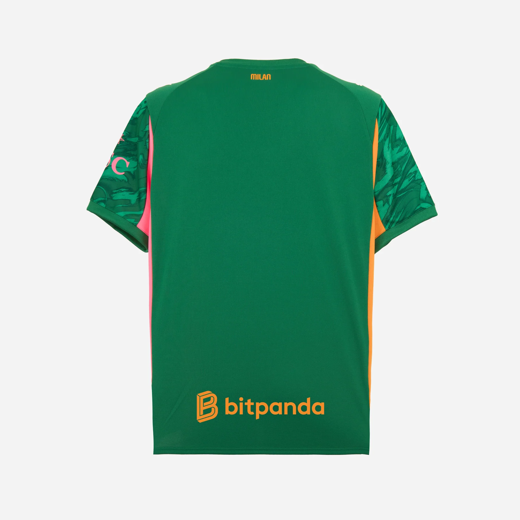 AC Milan GOALKEEPER Third  Jersey 2025/26