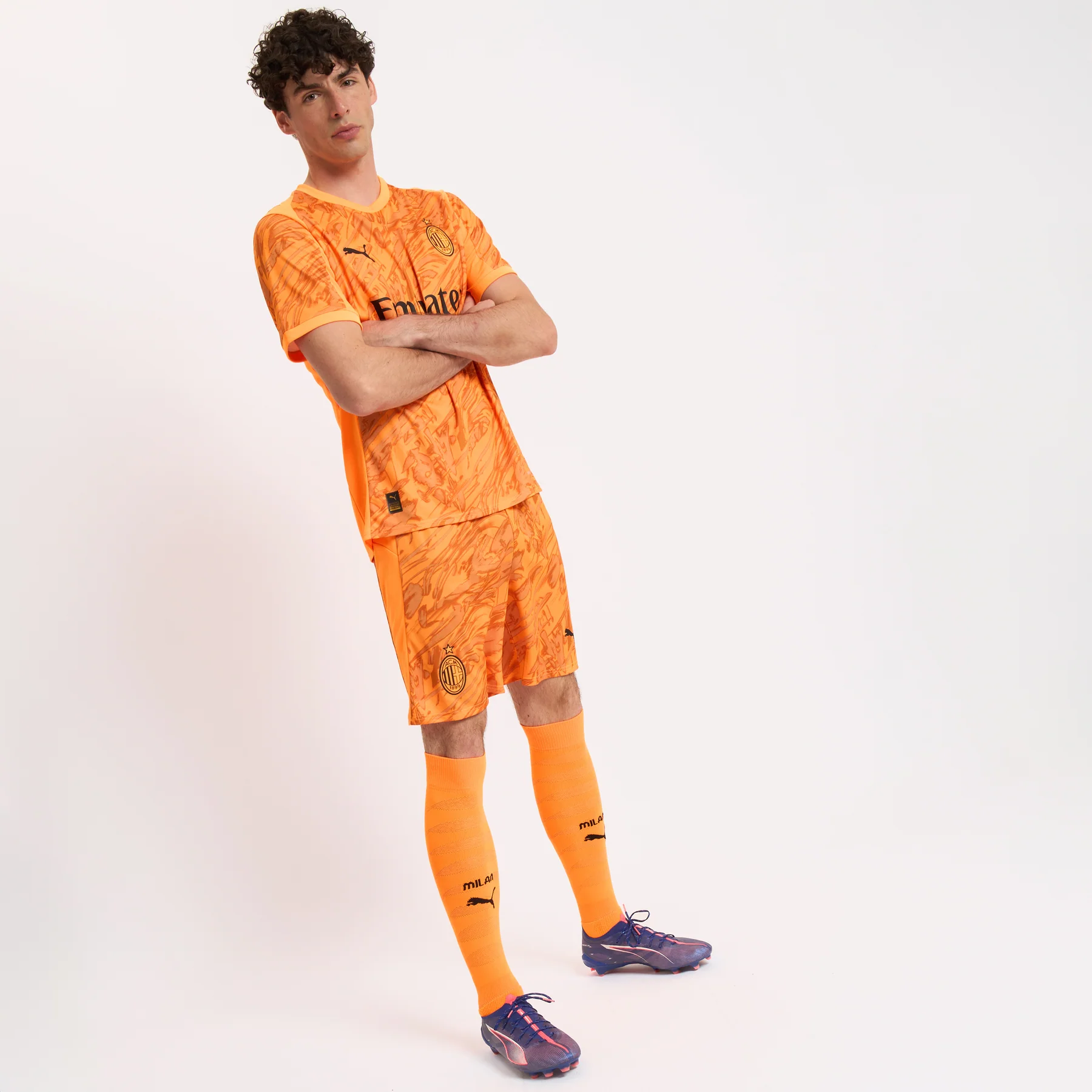 AC Milan GOALKEEPER Away Jersey 2025/26