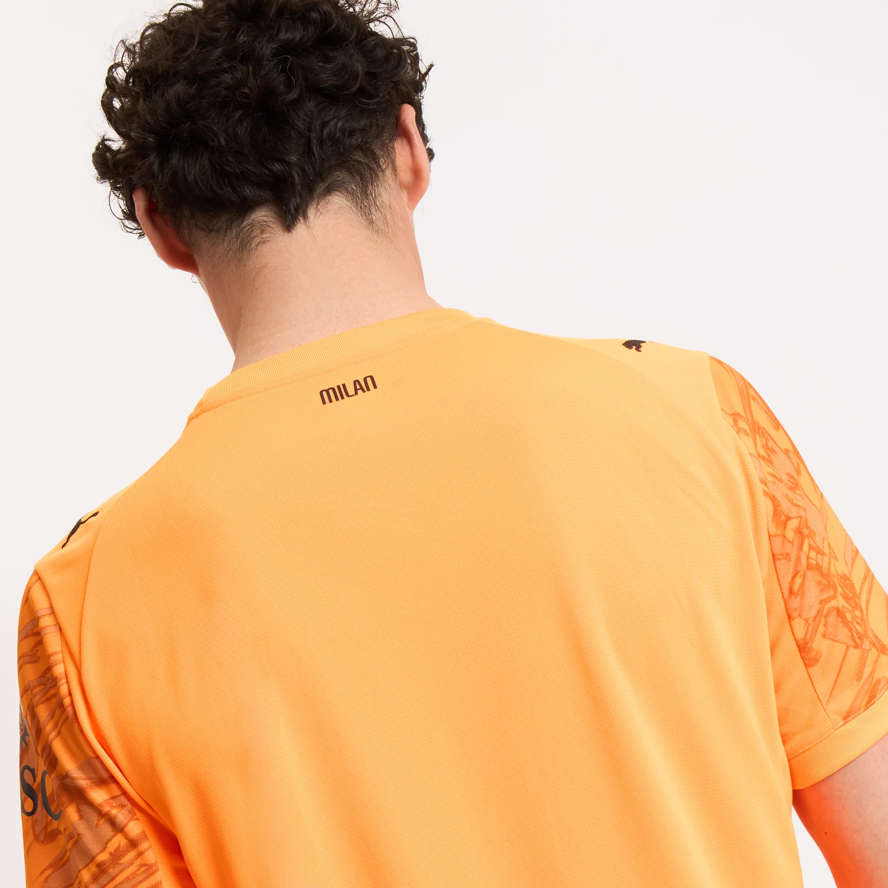 AC Milan GOALKEEPER Away Jersey 2025/26