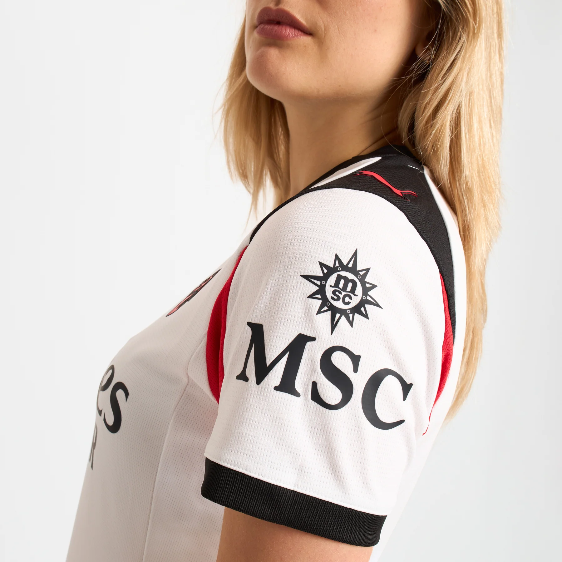 Women's AC Milan Away Jersey 2025/26