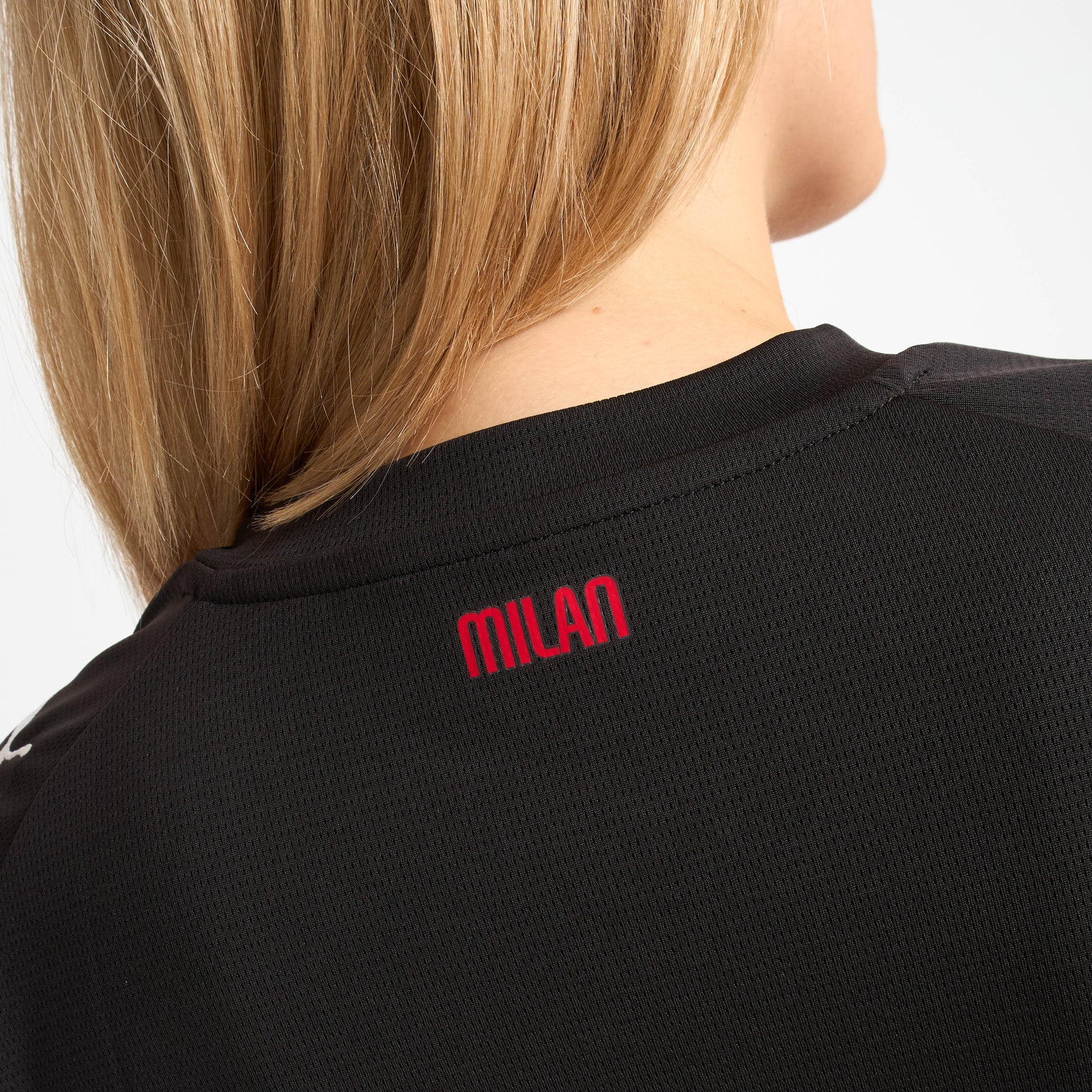 Women's AC Milan Home Jersey 2025/26