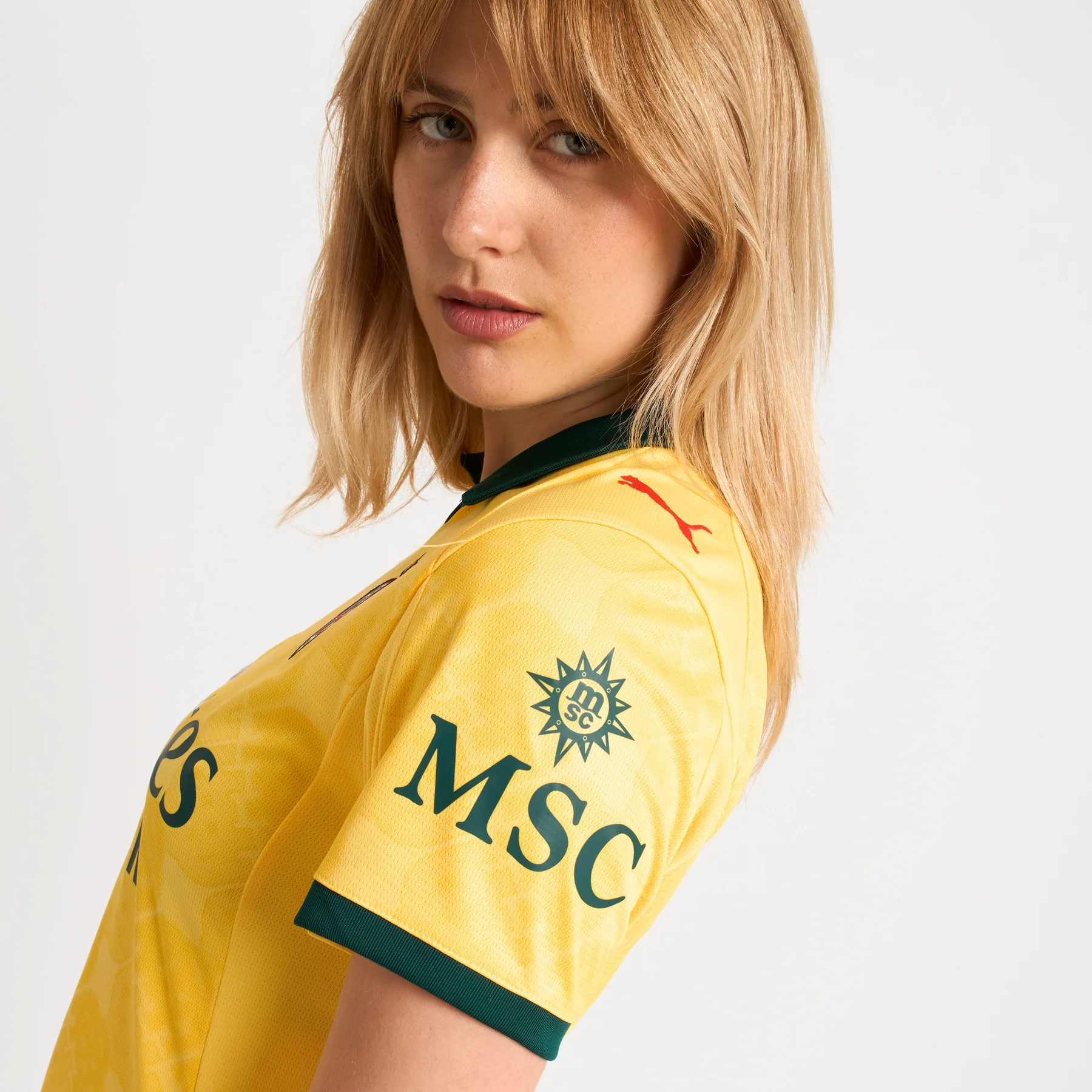 Women's AC Milan Third Jersey 2025/26