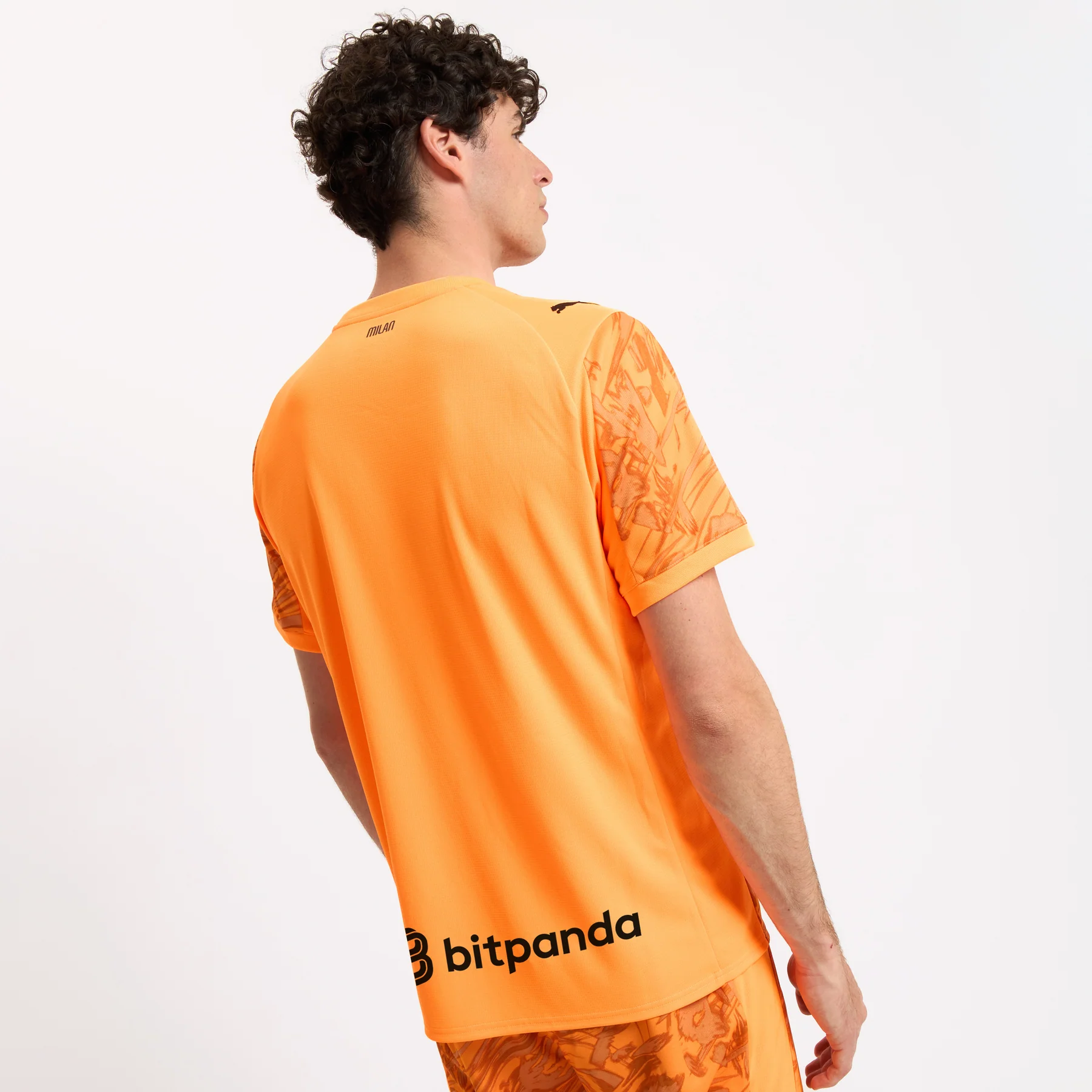 AC Milan GOALKEEPER Away Jersey 2025/26