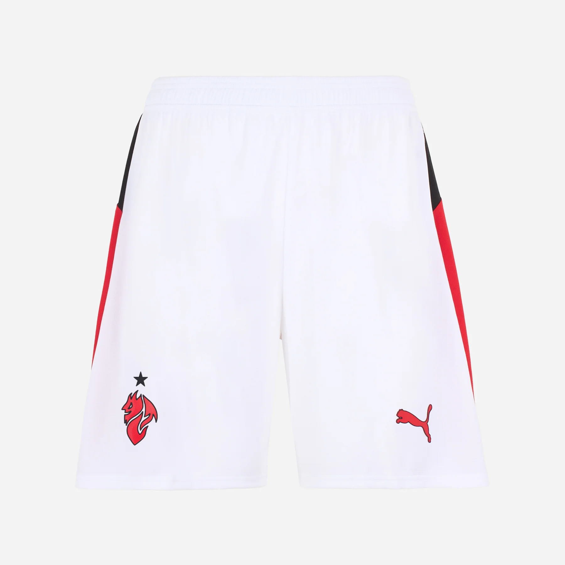 AC Milan Away Shorts 2025/26