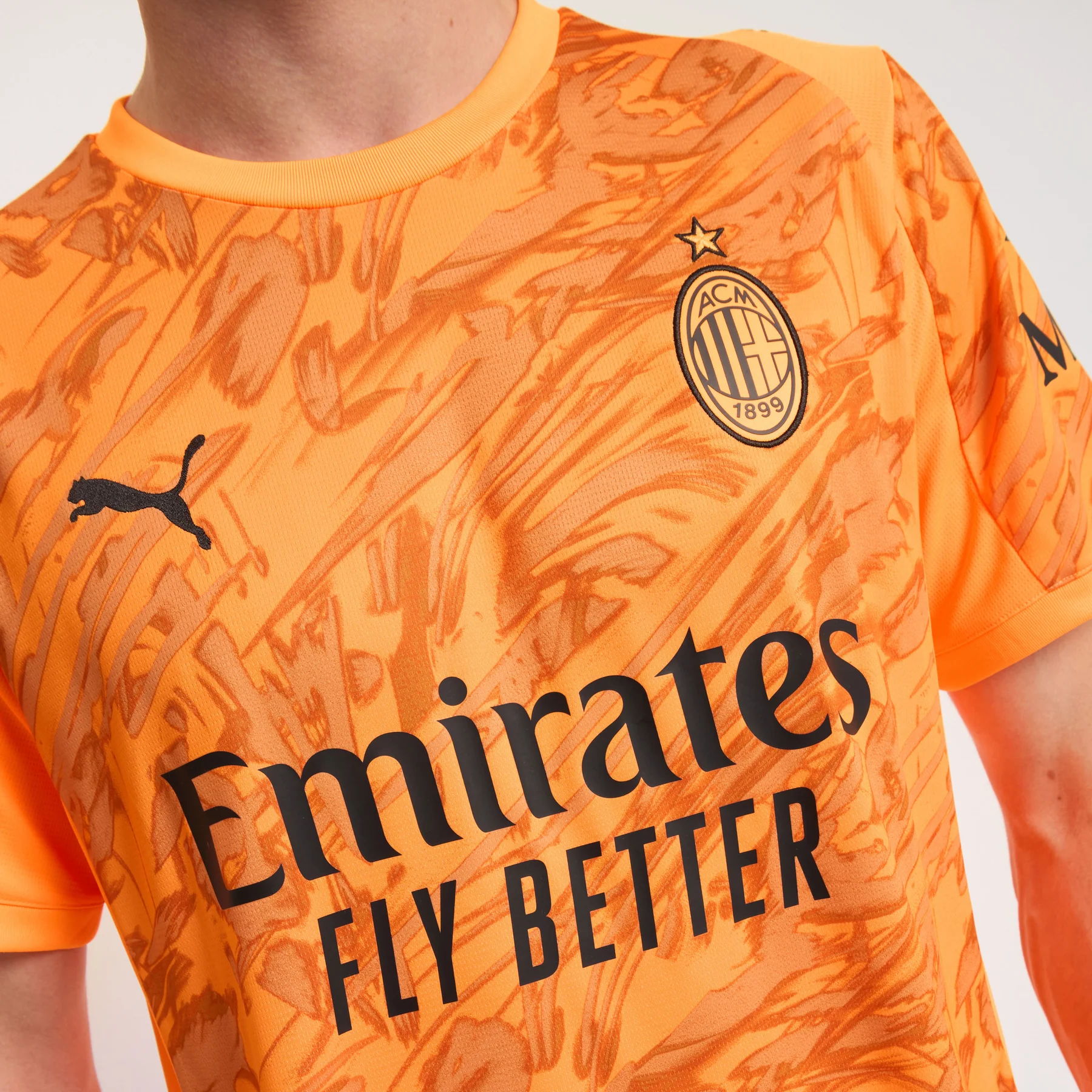 AC Milan GOALKEEPER Away Jersey 2025/26