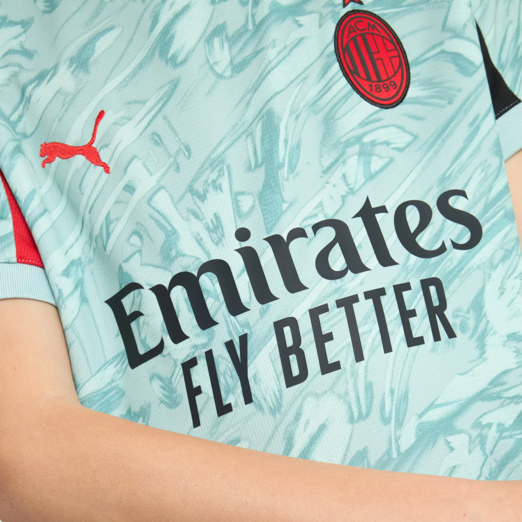 Kid's AC Milan GOALKEEPER Home Jersey+Shorts 2025/26