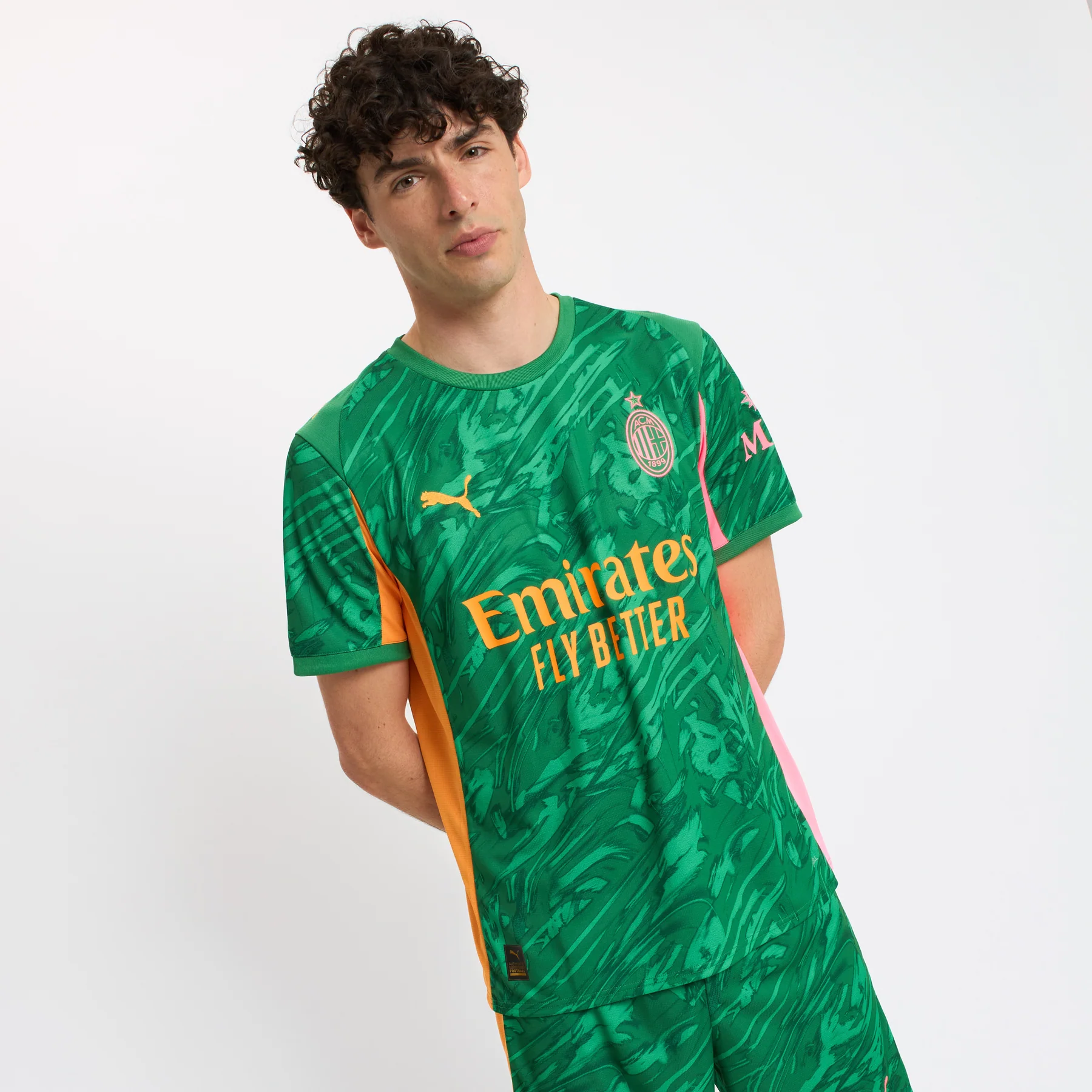 AC Milan GOALKEEPER Third  Jersey 2025/26