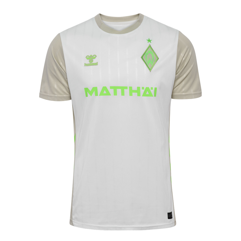 Werder Bremen Away Jersey 25/26