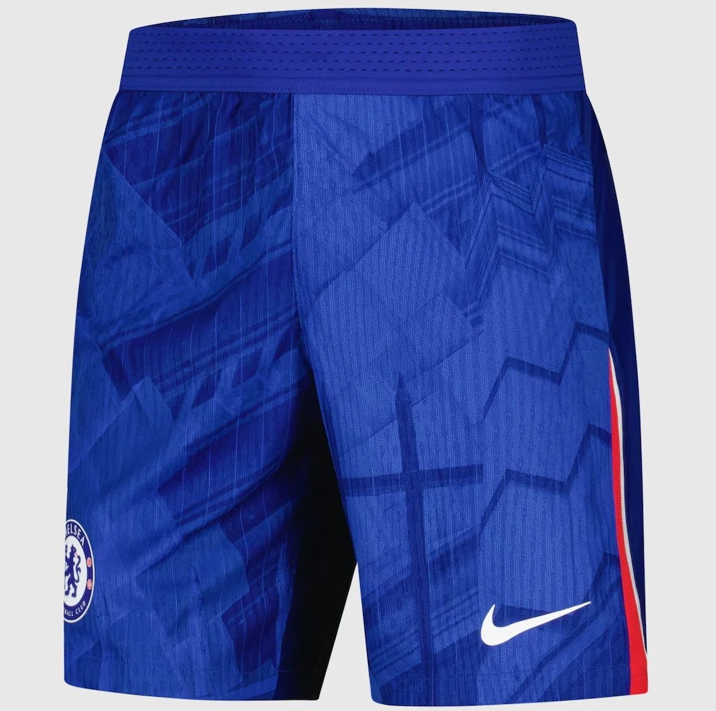 Chelsea Home Shorts 2025/26