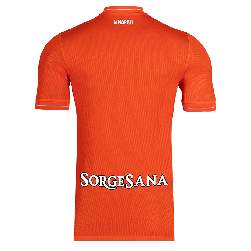 SSC Napoli GOALKEEPER Jersey 2025/2026