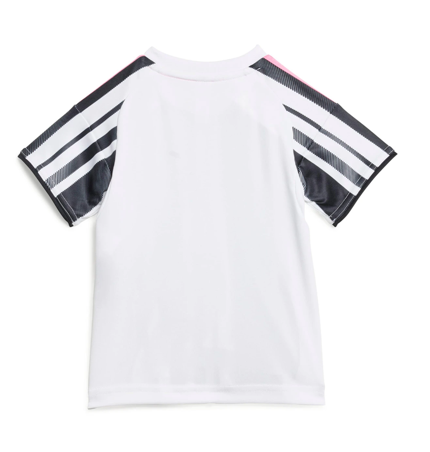 Kid's Juventus Home Jersey+Shorts 2025/26