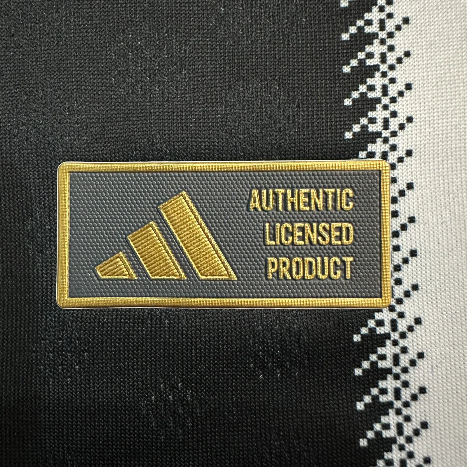 Newcastle United Home Jersey Player Version 2025/26