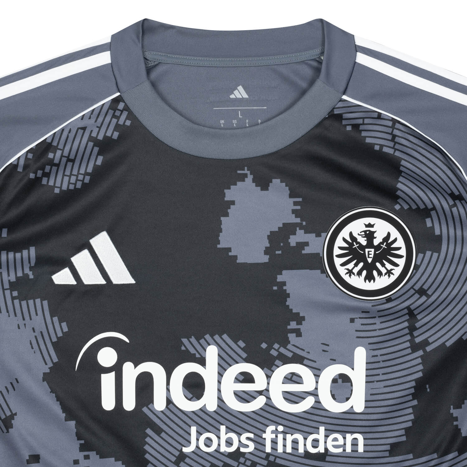 Eintracht Frankfurt Third Jersey 2025/26