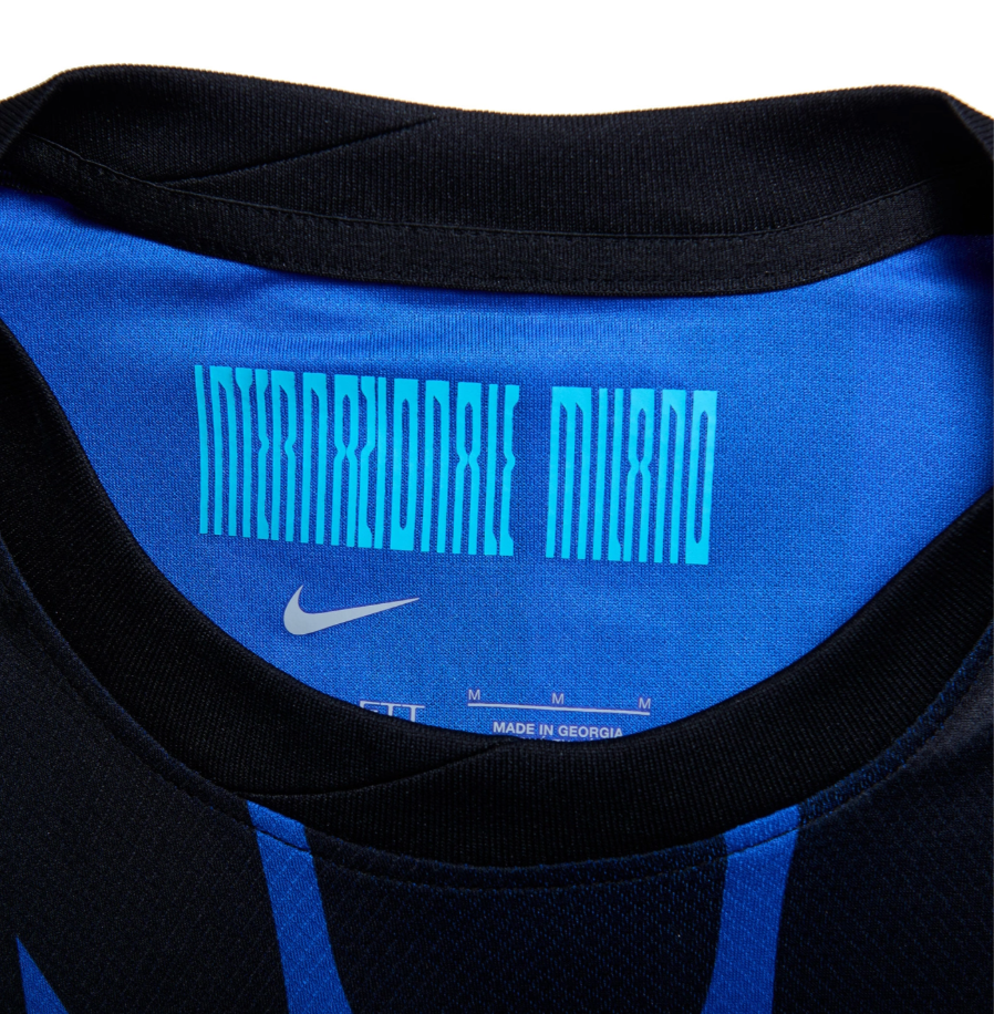 Inter Milan Home JERSEY 2025/26