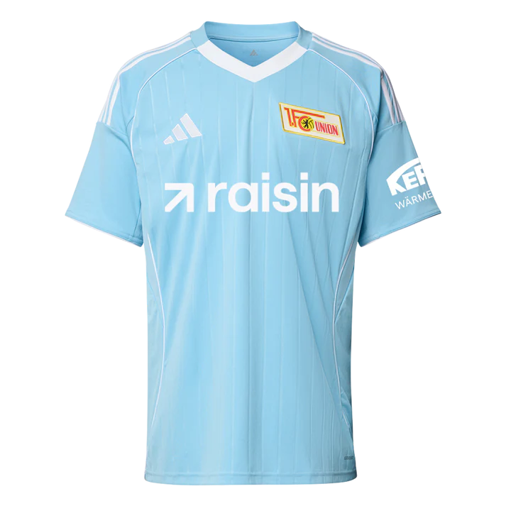 FC Union Berlin Third  Jersey 2025/26