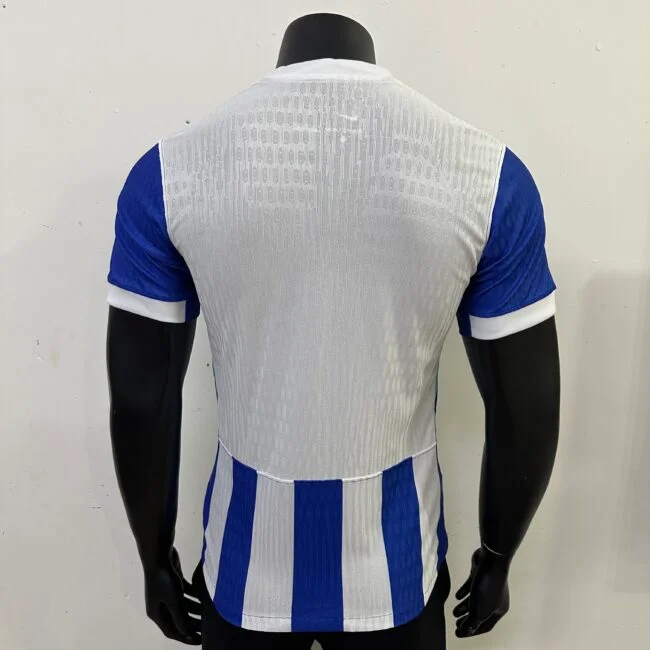 Brighton & Hove Albion Home Jersey Player Version 2025/26