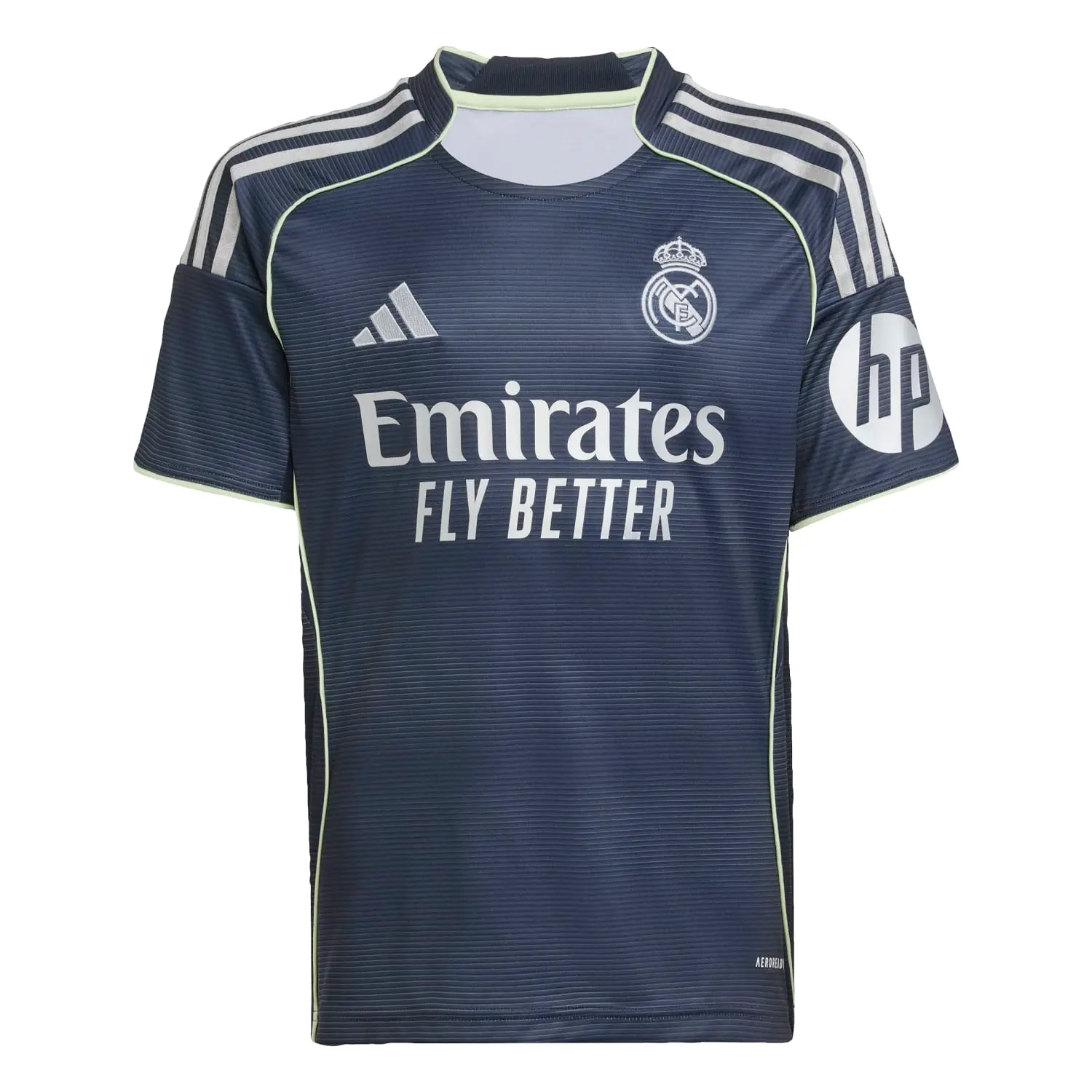 Kid's Real Madrid Away Jersey+Shorts 2025/26