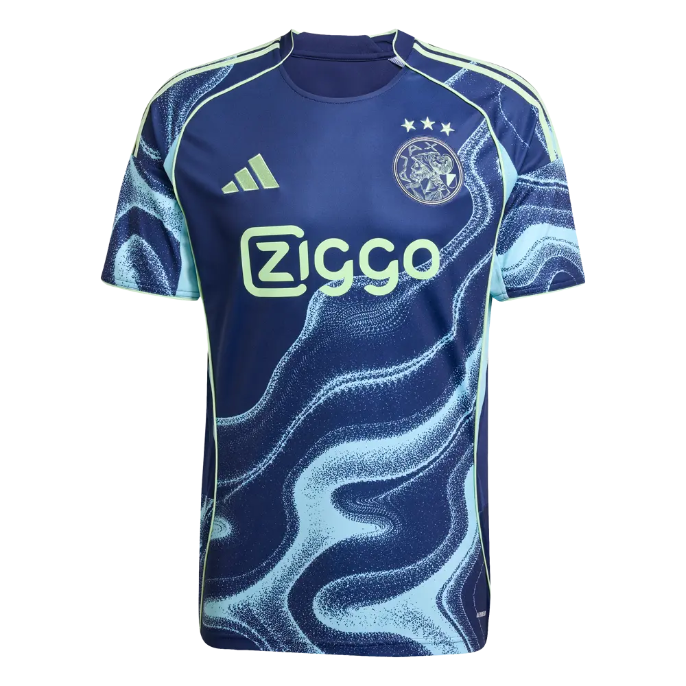 Ajax Away Jersey 2025/26