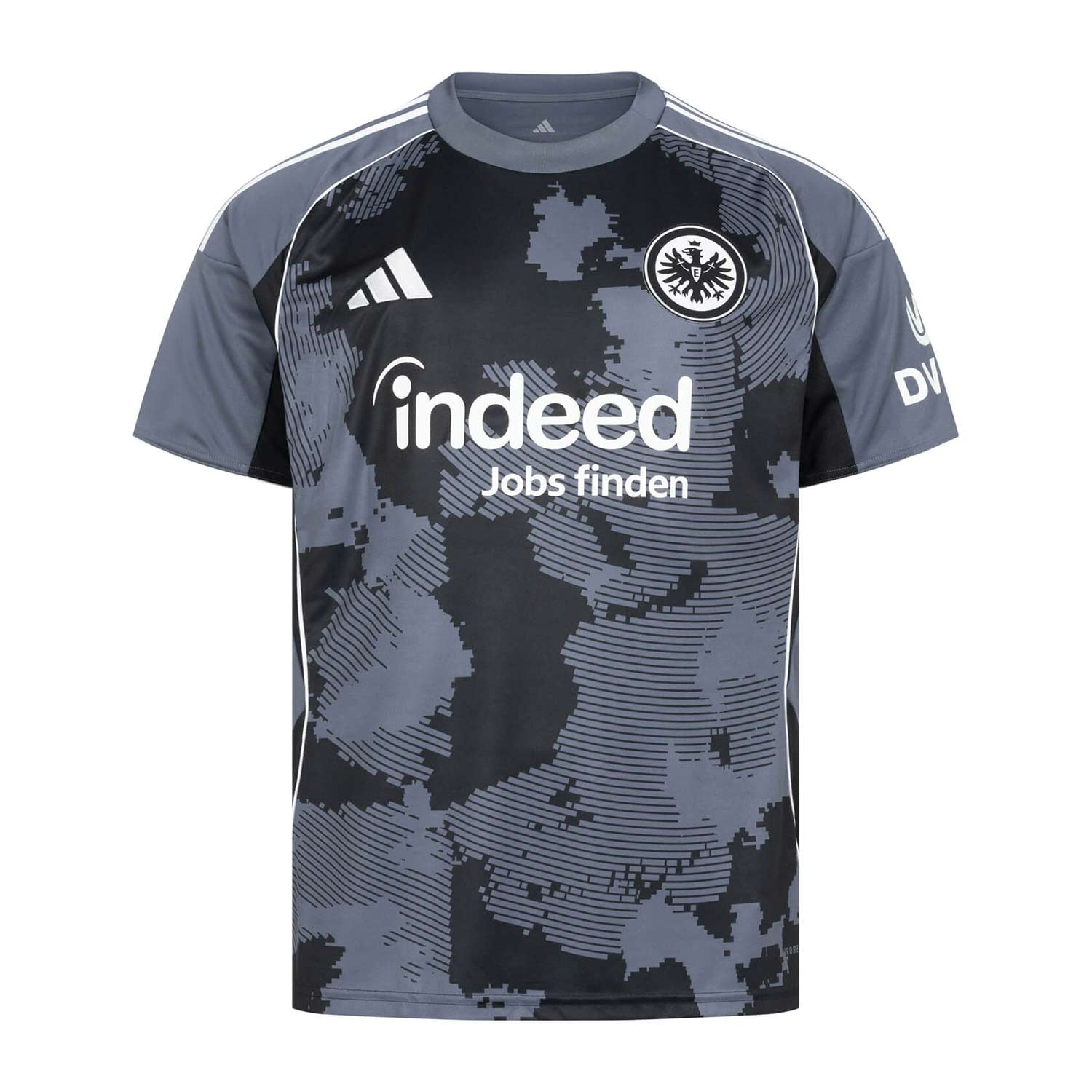 Eintracht Frankfurt Third Jersey 2025/26