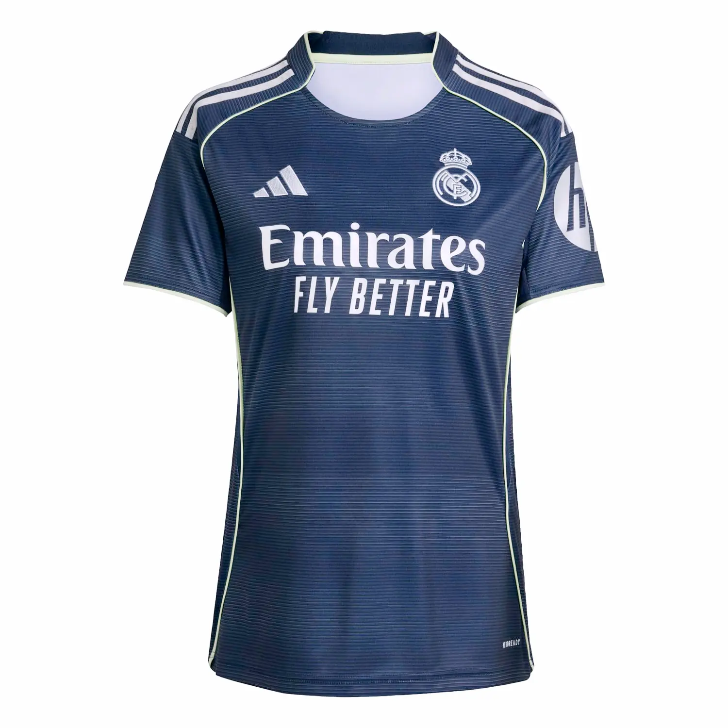 Women's Real Madrid Away Jersey 2025/26