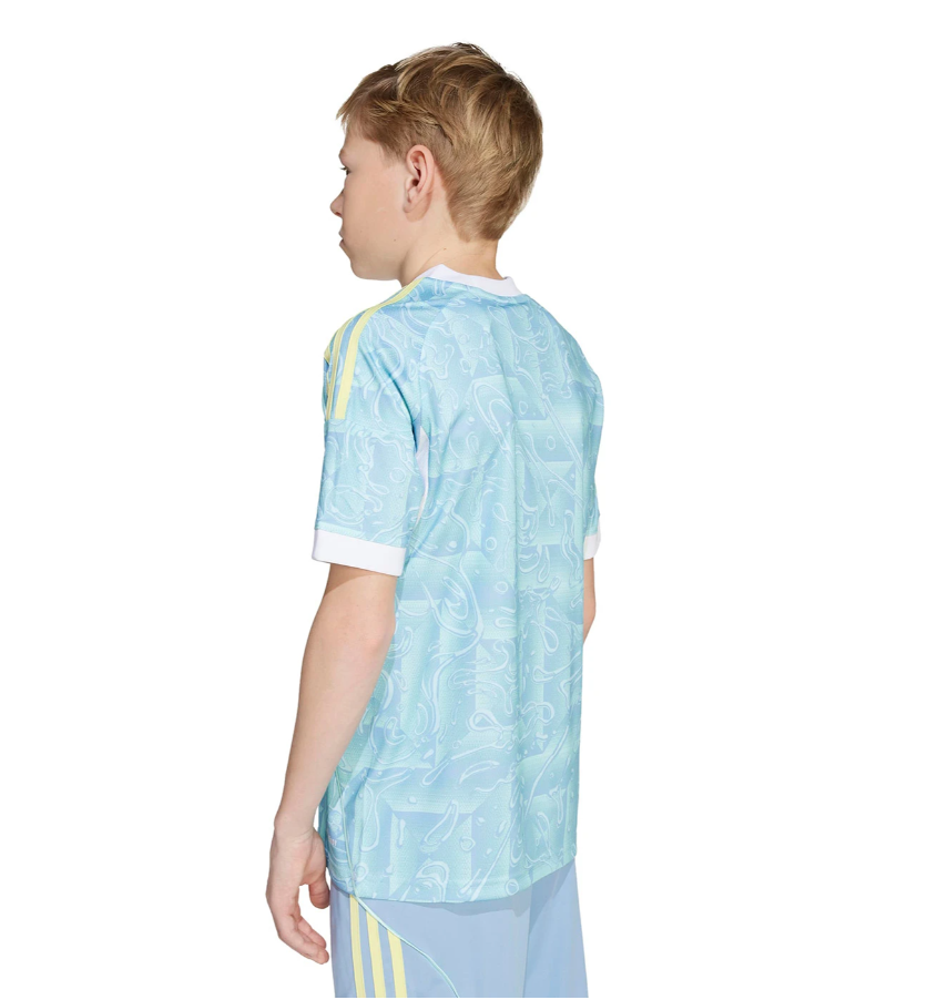 Kid's Juventus Away Jersey+Shorts 2025/26