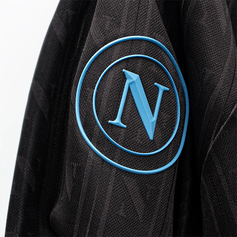 SSC Napoli Third Jersey 2025/2026