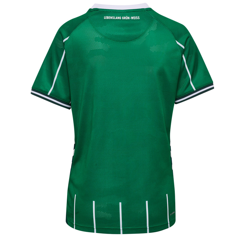 Werder Bremen Home Jersey 25/26