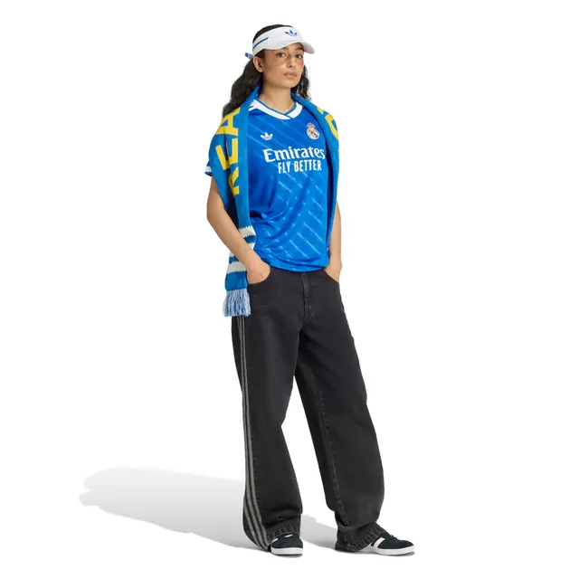 Women's Real Madrid Third Jersey 2025/26