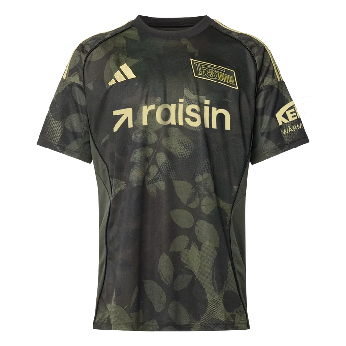 FC Union Berlin Away  Jersey 2025/26