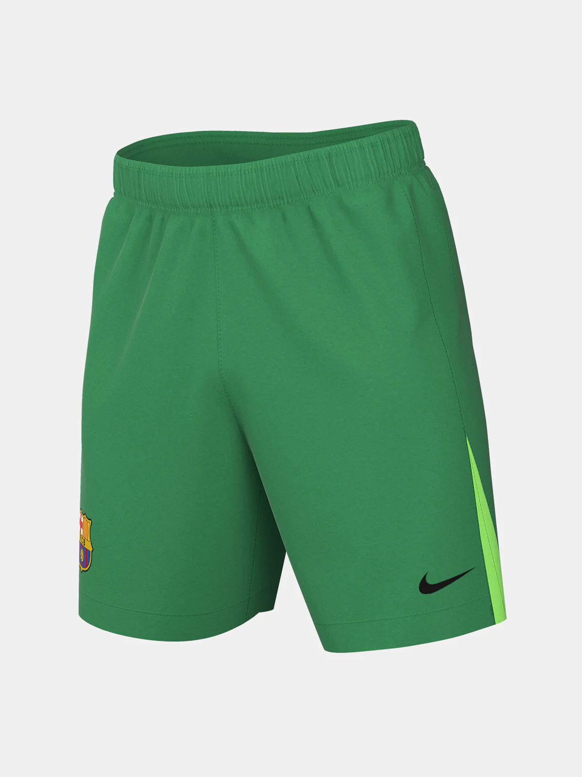 Barcelona Goalkeeper shorts 25/26