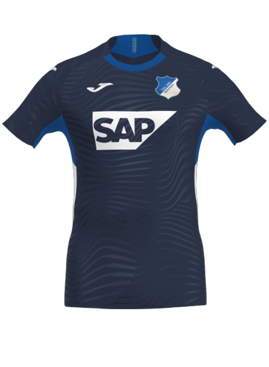 Hoffenheim Home Jersey 2025/26