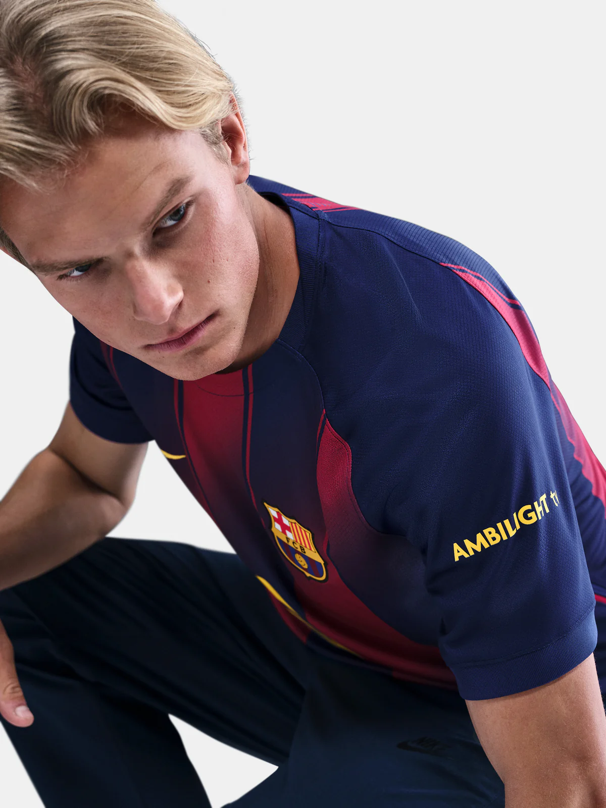 Barcelona Home Jersey 2025/26
