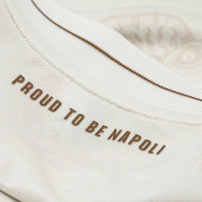 SSC Napoli Away Jersey 2025/2026