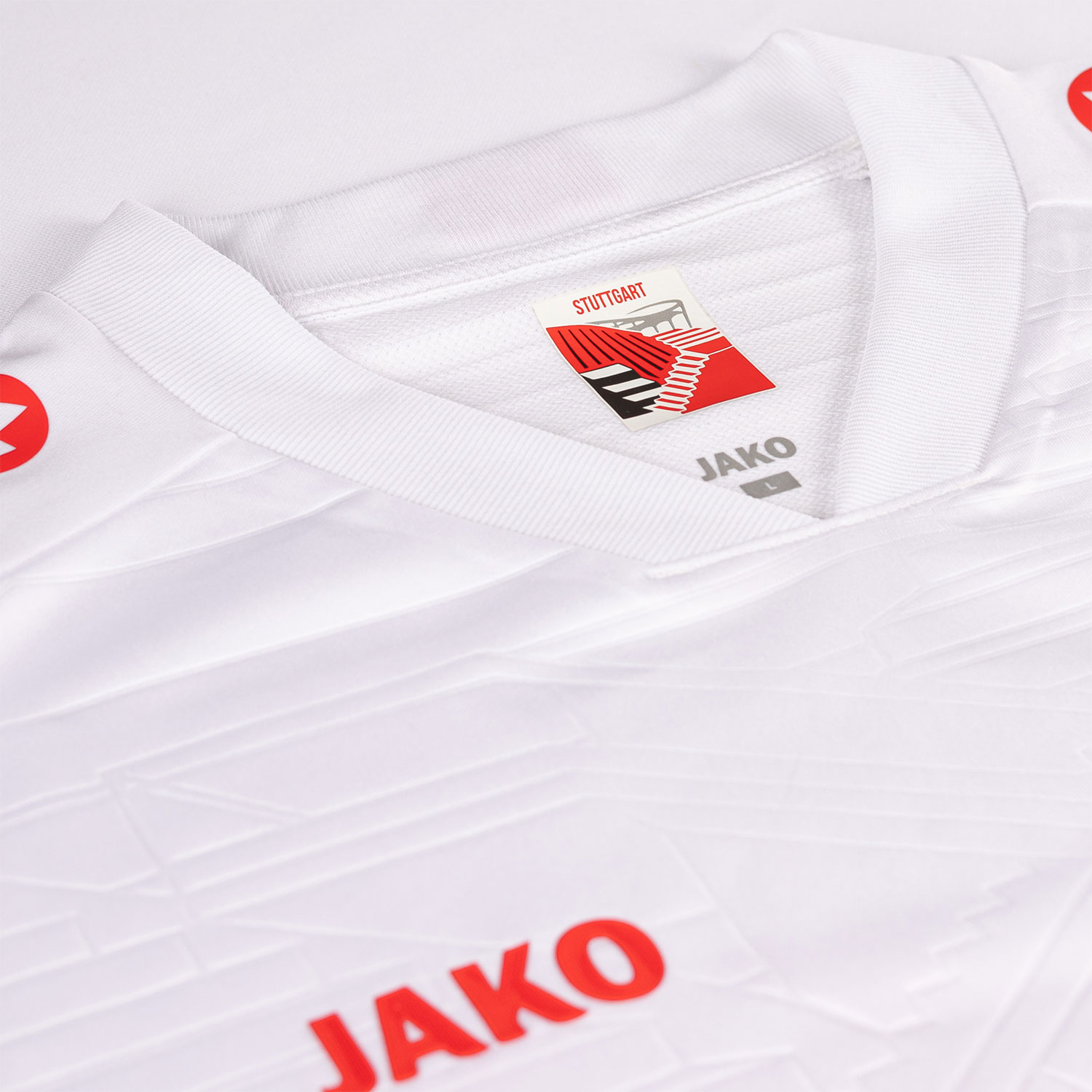 VfB Stuttgart Home Jersey 2025/26