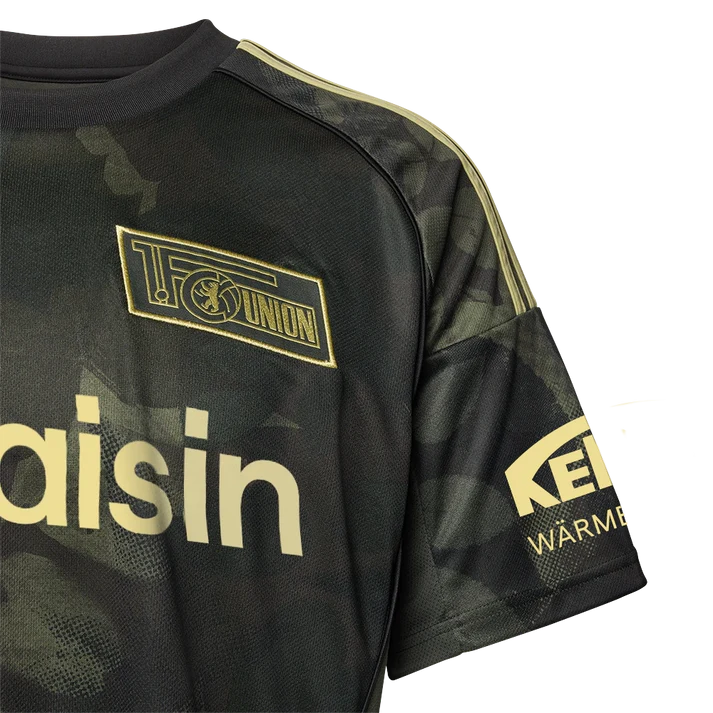 FC Union Berlin Away  Jersey 2025/26