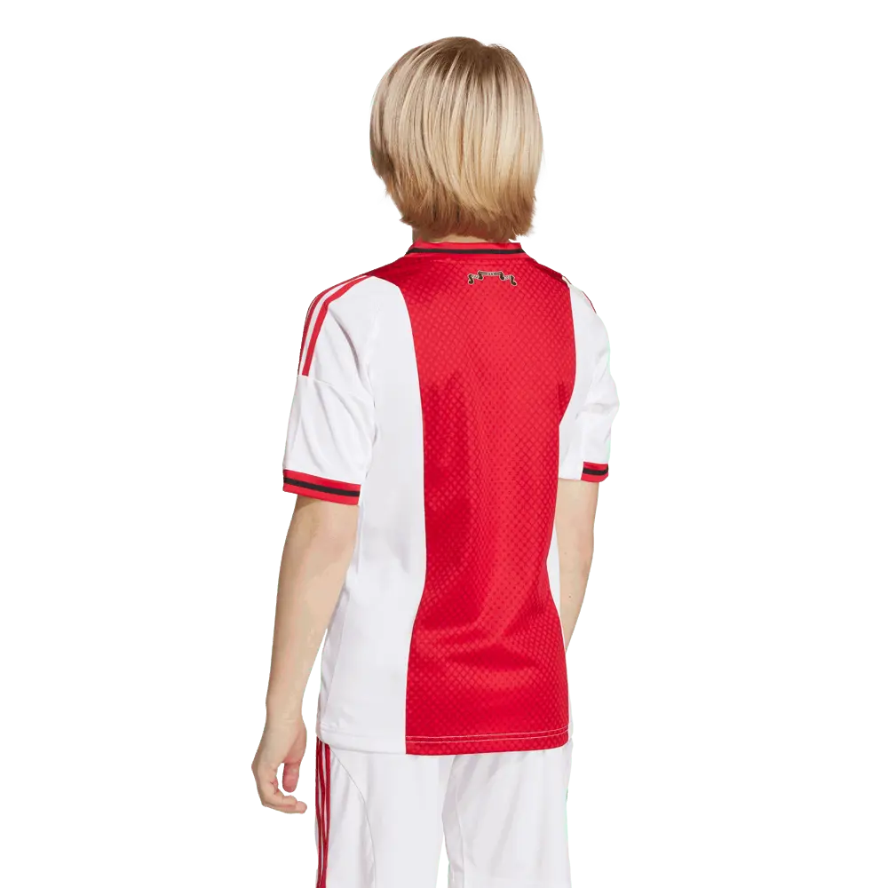 Kid's Ajax Home Jersey+Shorts 2025/26