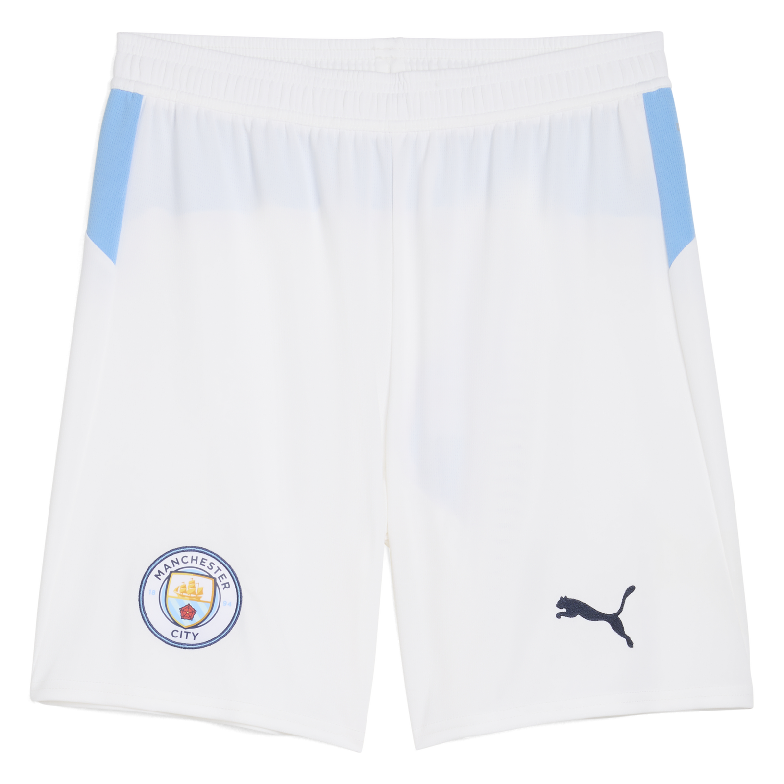 Manchester City Home Shorts 2025/26